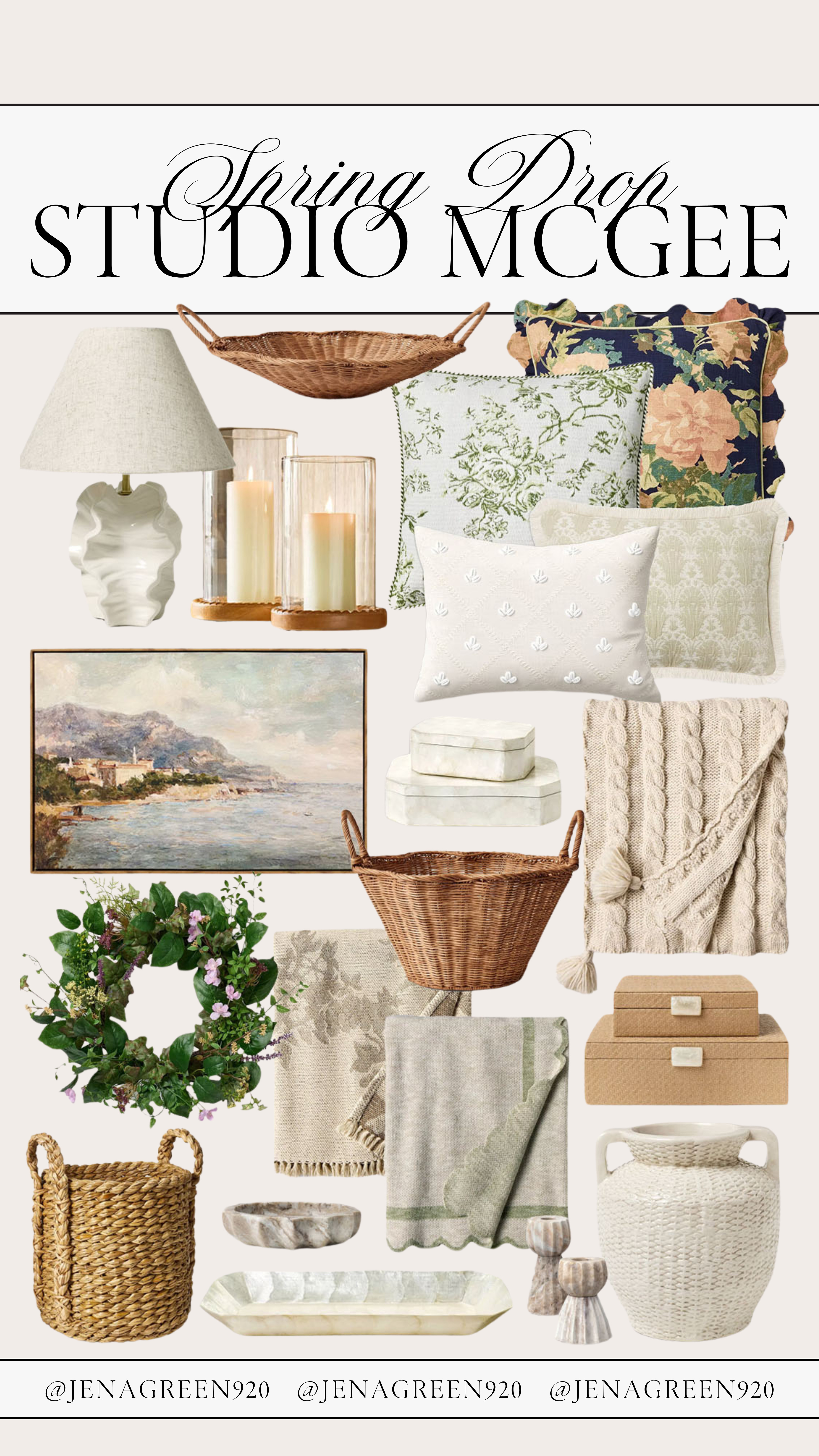 Target Studio Mcgee Drop | Target Studio Mcgee Spring Drop | Spring Home Decor 

 #LTKSeasonal #LTKHome #LTKFindsUnder100