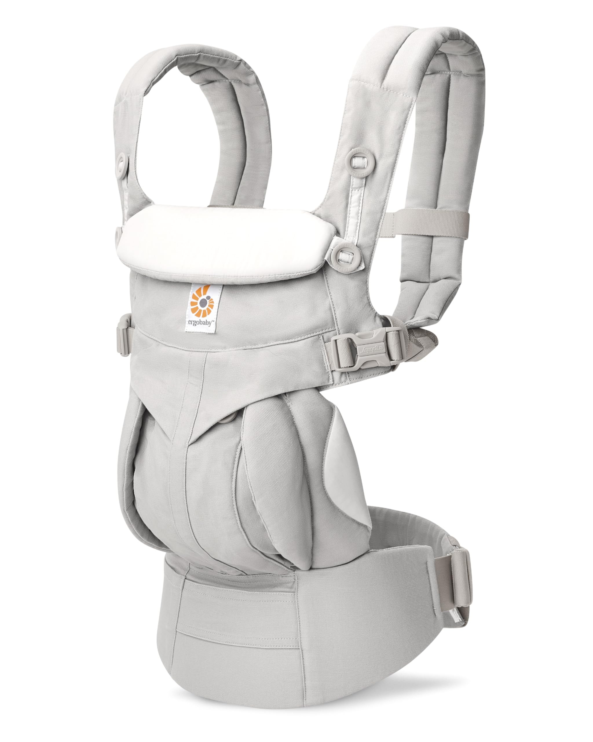 Ergobaby Omni Classic Baby Carrier for Newborn to Toddlers 0-48 Months (7-45 lbs) - 4-Position 10... | Amazon (US)