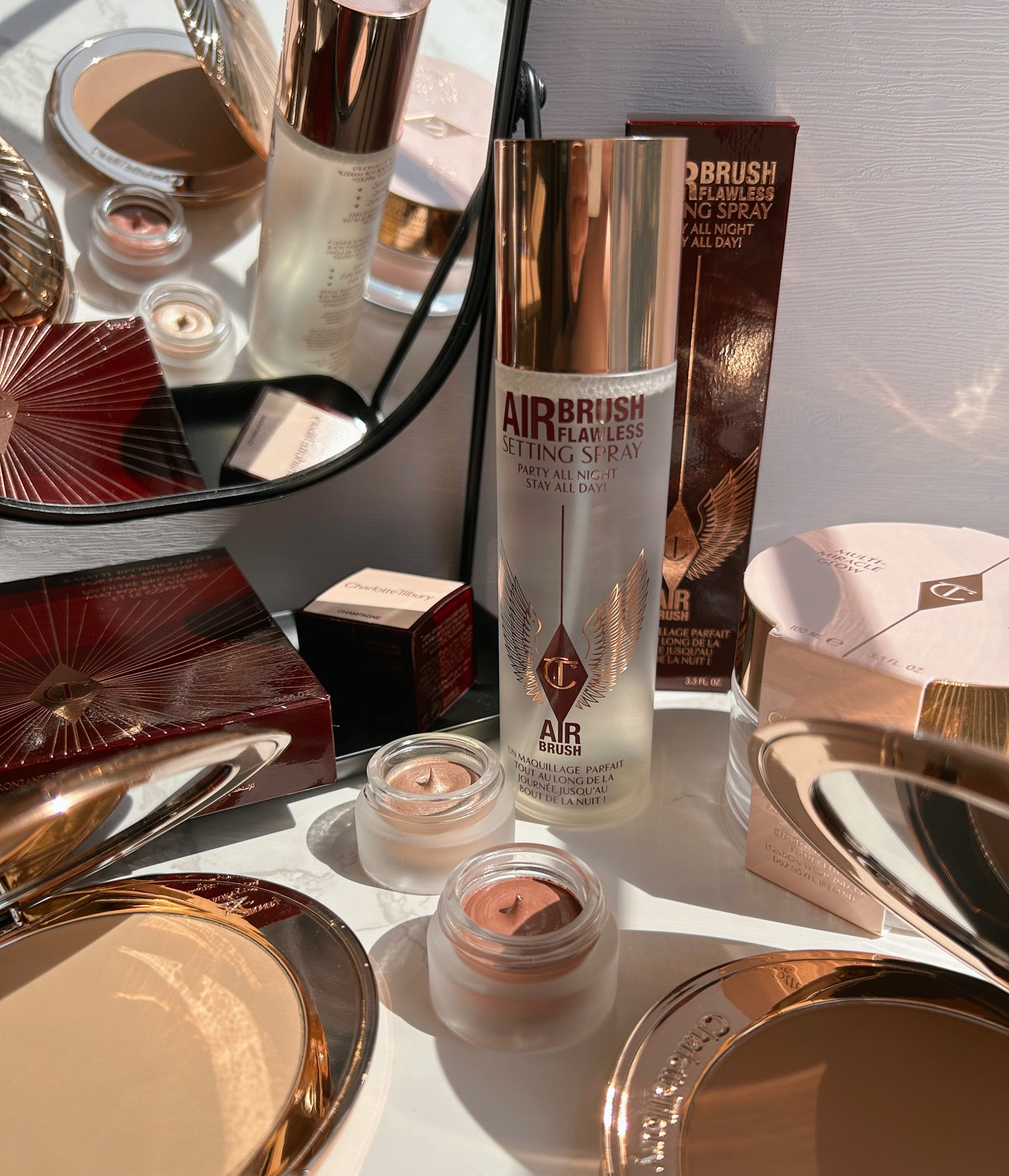 When my Charlotte Tilbury comes in 🤩 #charlottetilbury 

#LTKbeauty #LTKFind