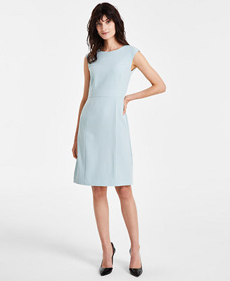 Kasper Women's Cap-Sleeve Sheath Dress - Macy's | Macy's