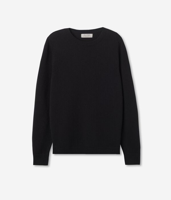 Ultrasoft Cashmere Crewneck Sweater | Falconeri