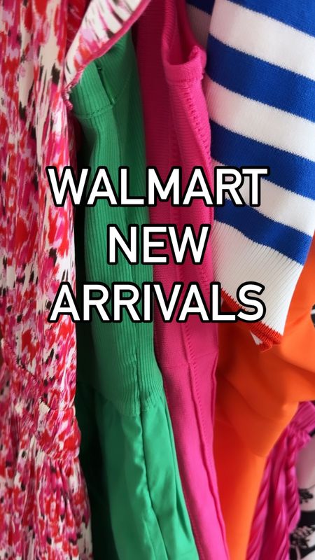 Walmart new arrivals, Walmart outfit, Walmart fashion, Walmart try on, spring style 

#LTKstyletip #LTKVideo #LTKfindsunder50