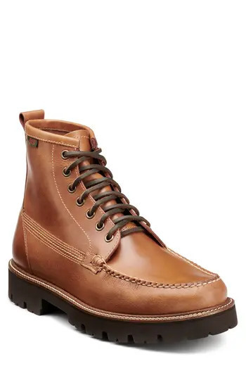 G.H.BASS Ranger Lace-Up Boot in Tan at Nordstrom Rack, Size 7.5 | Nordstrom Rack