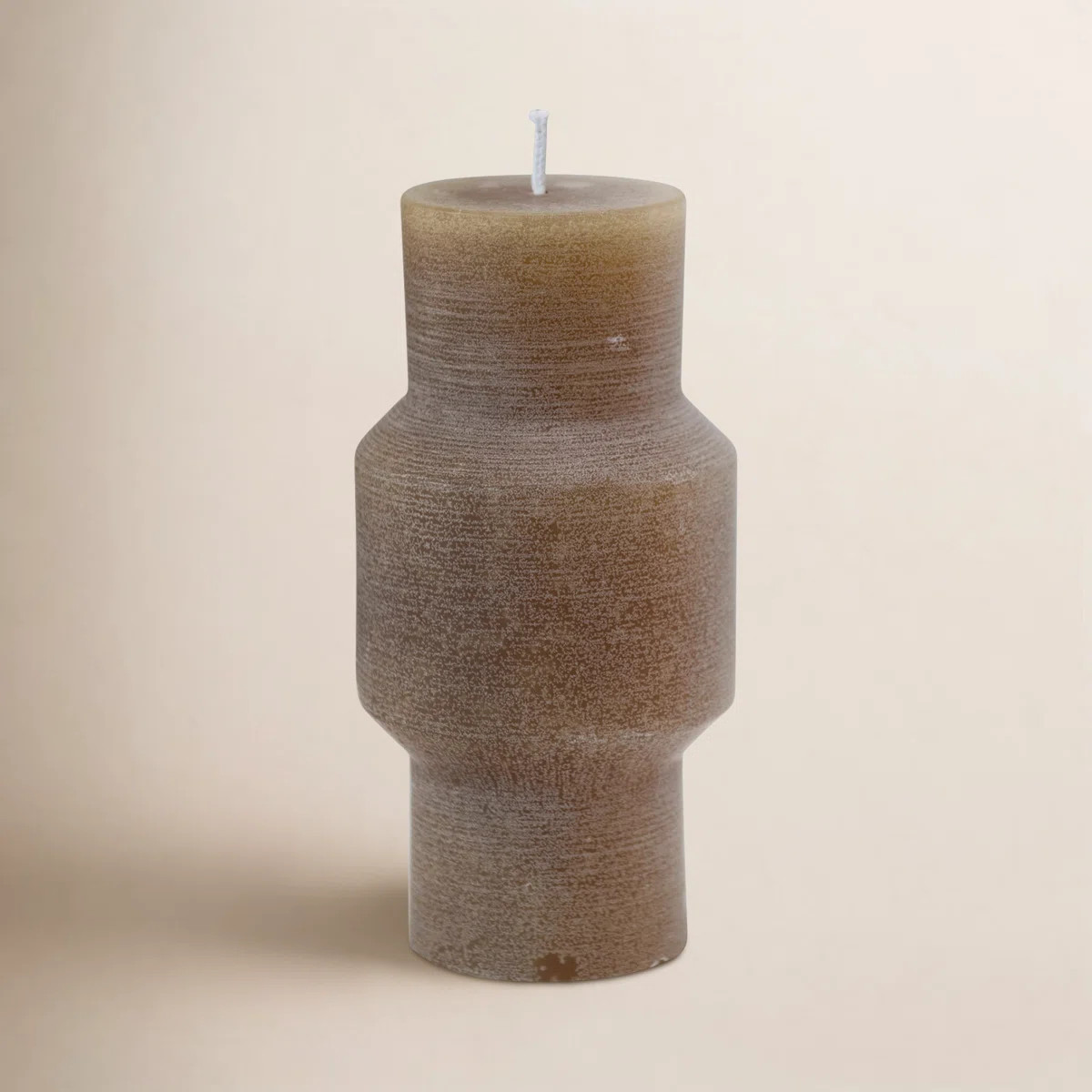 Unscented Totem Pillar Candle | Wayfair North America
