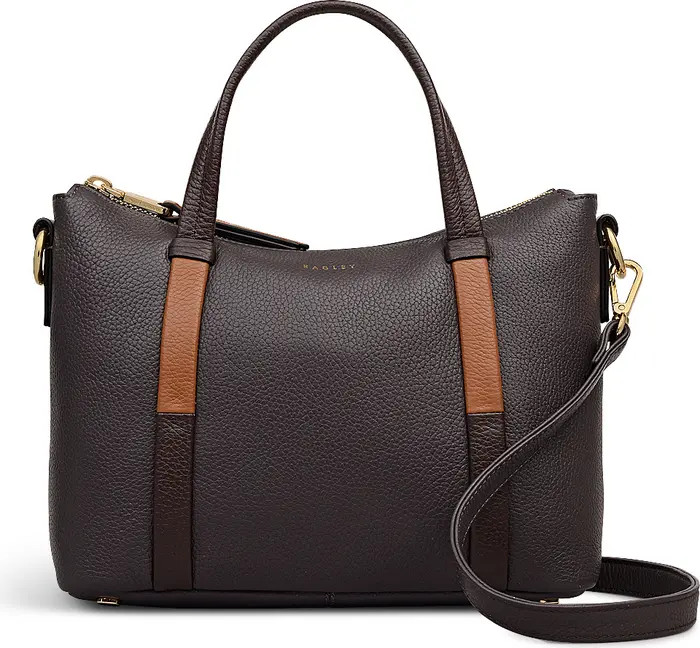 Waterloo Way Small Ziptop Satchel Bag | Nordstrom
