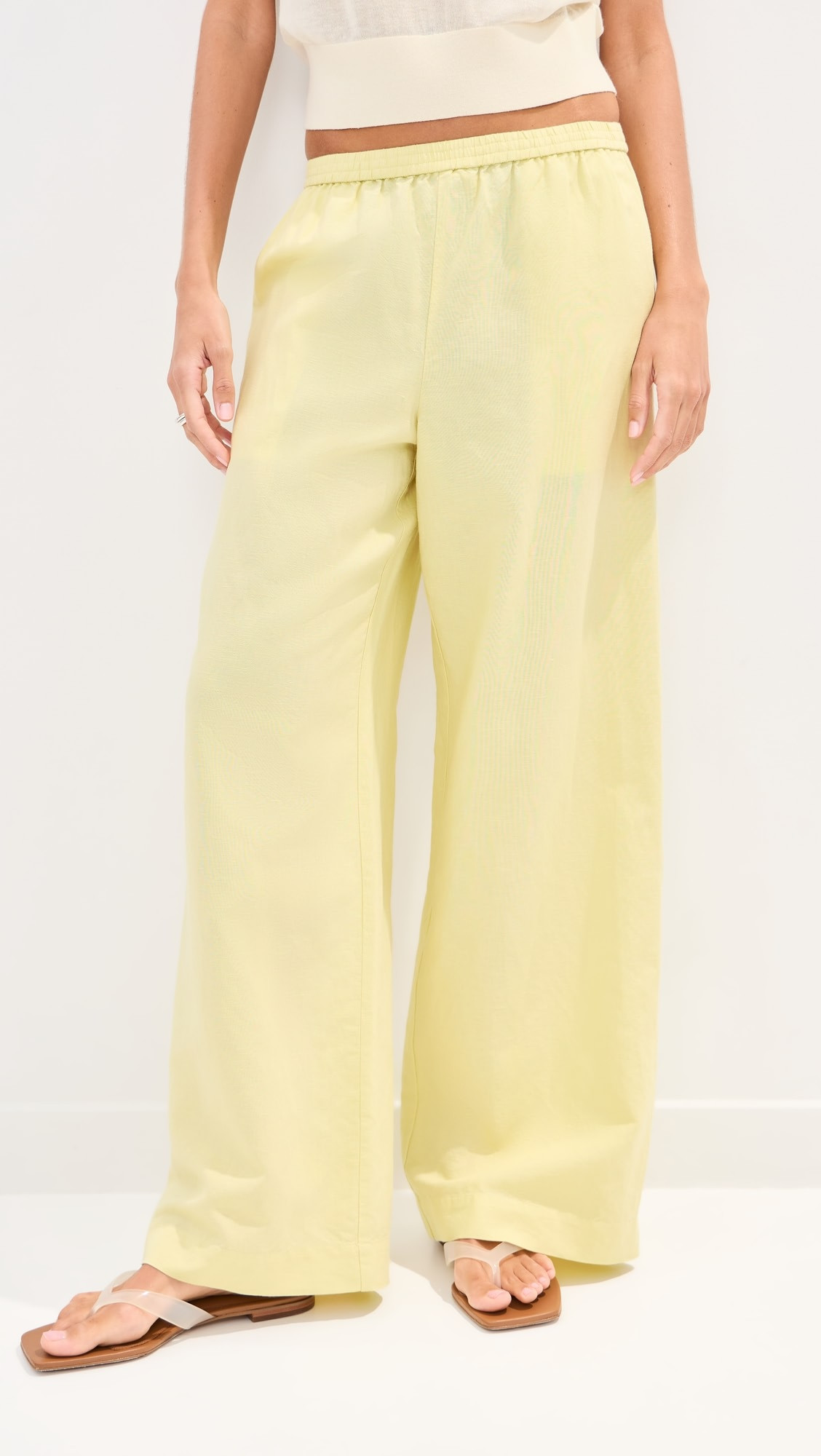 Margot Linen Pants | Shopbop