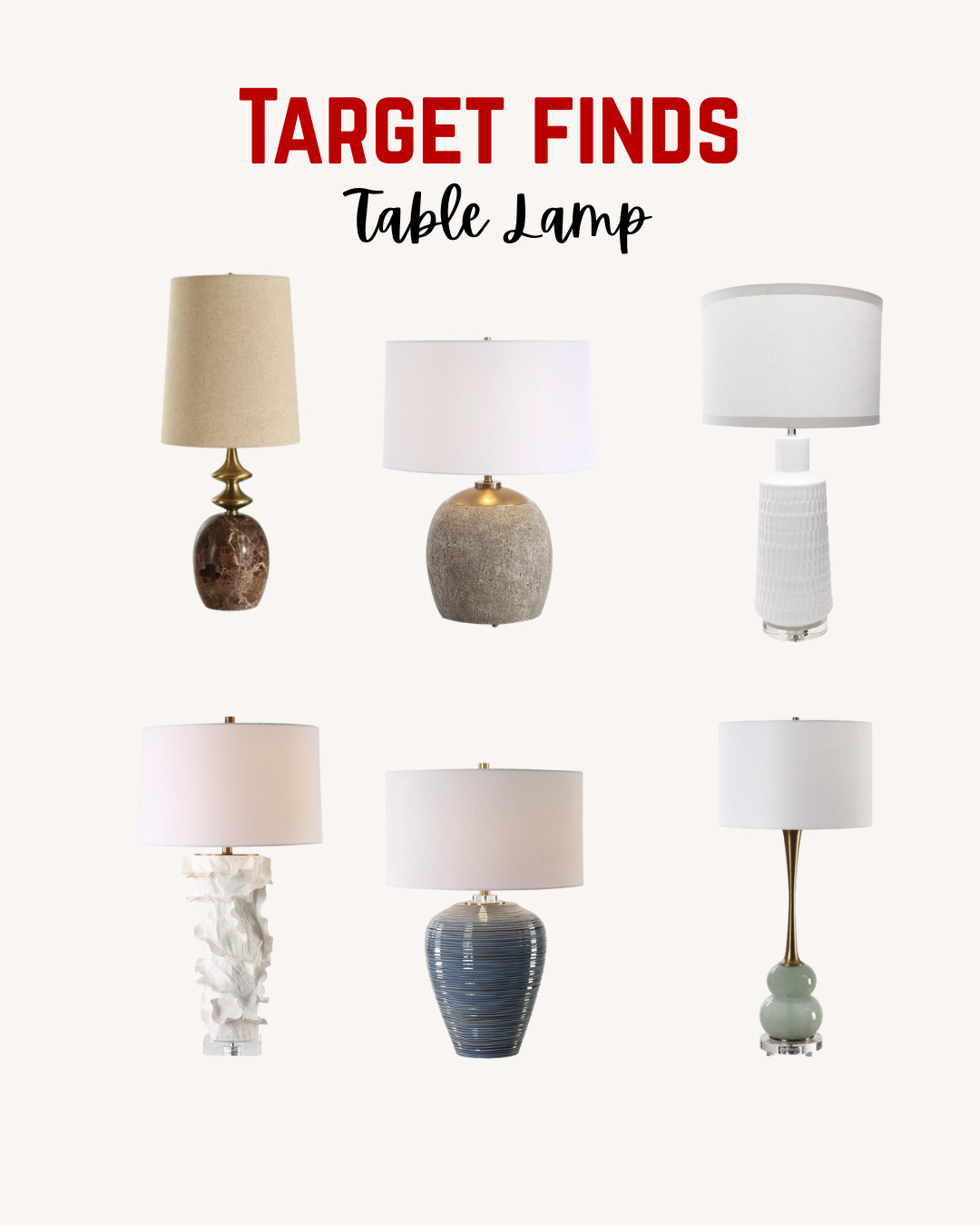 Elevated Lighting Essentials ✨

This fluted lamp is the ultimate high-end statement piece. The texture and linen shade bring so much sophistication to a room. It’s perfect for adding that "quiet luxury" feel to your nightstand or office. Truly a stunning find!

#LTKhome #LuxuryHome #InteriorDesign #HighEndStyle 

 #LTKOver40 #LTKHome #LTKSaleAlert