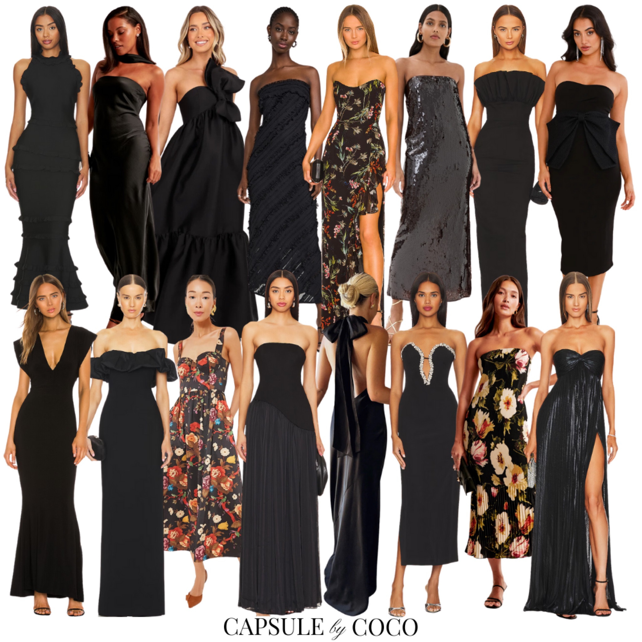 FALL WEDDING GUEST INSPO 🍂
 
Fall wedding, fall weddings, fall dress, fall dresses, fall gown, fall gowns, formal dress, formal dresses, midi dress, midi dresses, maxi dress, maxi dresses, wedding guest, wedding guests, bridesmaid dress, bridesmaid dresses, bridesmaids dress, bridesmaids dresses, fall wedding inspo, fall wedding inspiration, fall wedding guest inspiration, fall wedding guest dress, fall wedding guest dresses, floral gown, floral gowns, floral midi dress, floral midi dresses, floral maxi dress, floral maxi dresses, floral wedding, black gown, black gowns, black midi dress, black midi dresses, black maxi dress, black maxi dresses, CapsuleByCoco

#LTKParties #LTKSeasonal #LTKWedding