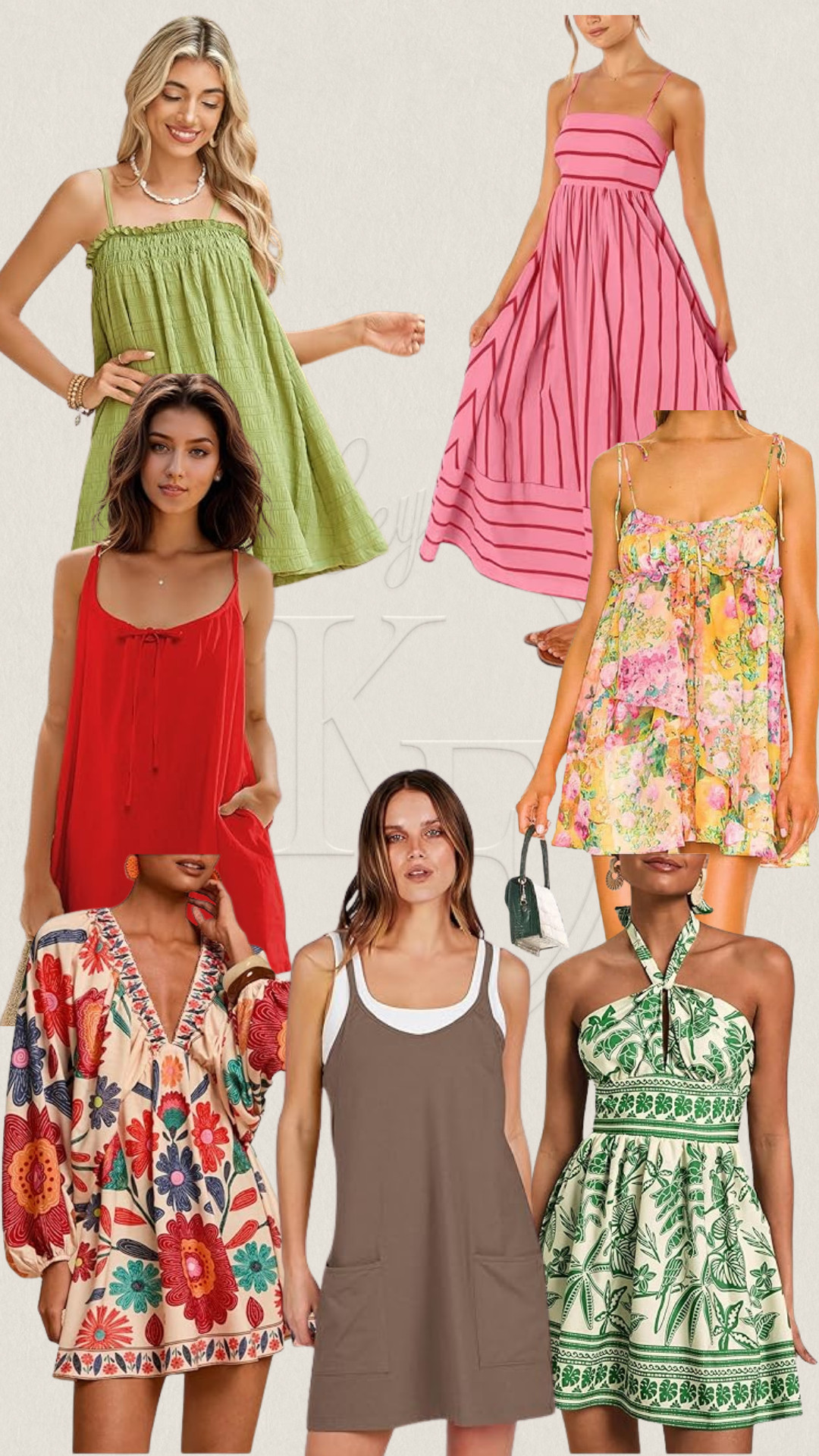 Spring break outfits and vacation looks! So good for a tropical trip or summer!  

 #LTKSeasonal #LTKSaleAlert #LTKTravel