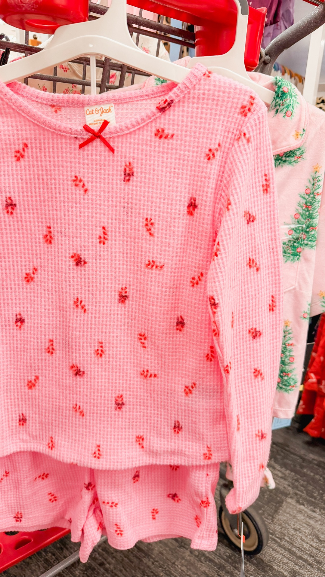 The pink Christmas pajamas for girls you didn't know you needed! 🎄

So soft and festive for cozy holiday mornings. Grab this adorable girls' holiday pajama set before they sell out 💕

#LTKPetite #LTKKids #LTKSeasonal