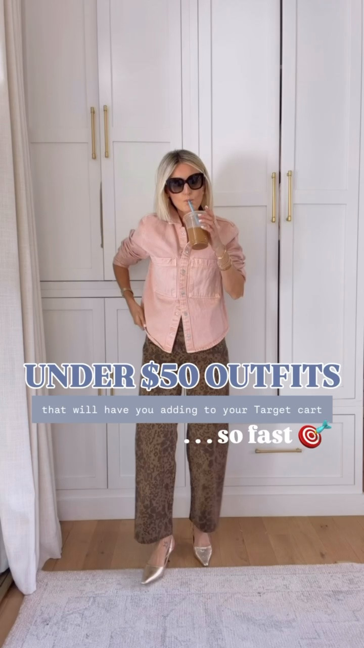Sharing some new arrivals from Target & ways I would style them! These pieces are getting me so excited for cooler weather! 

Loverly Grey, Target, fall outfit, new arrivals, jeans, leopard print, fall jacket, denim shirt, cardigan

#LTKSeasonal