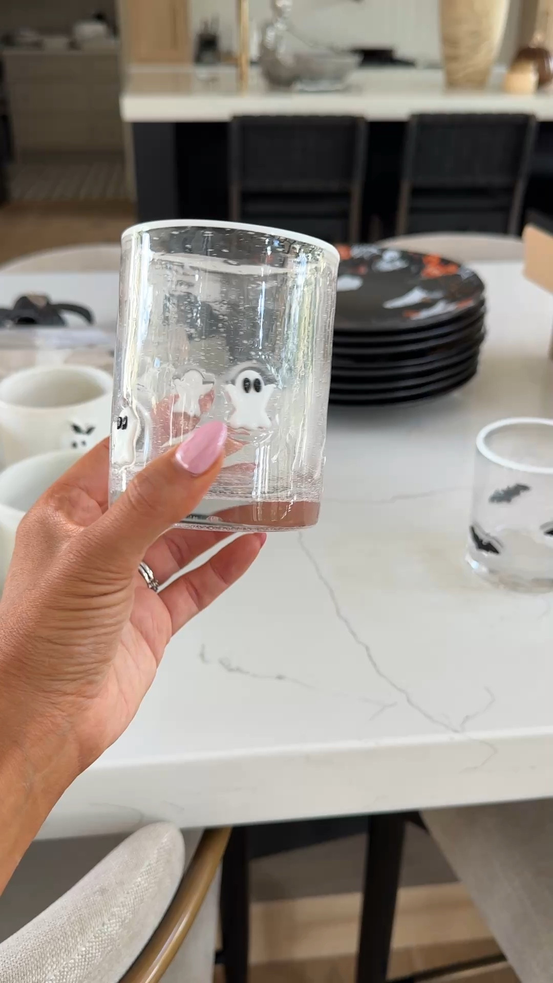 So many cute glasses, mugs, and plates for Halloween! Pottery Barn always has the best seasonal decor.

#LTKStyleTip #LTKHome #LTKSeasonal