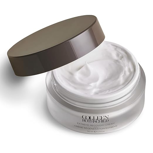 COLLEEN ROTHSCHILD Extreme Recovery Cream | Intensive Care for Dehydrated Skin | Maximum Moisture... | Amazon (US)