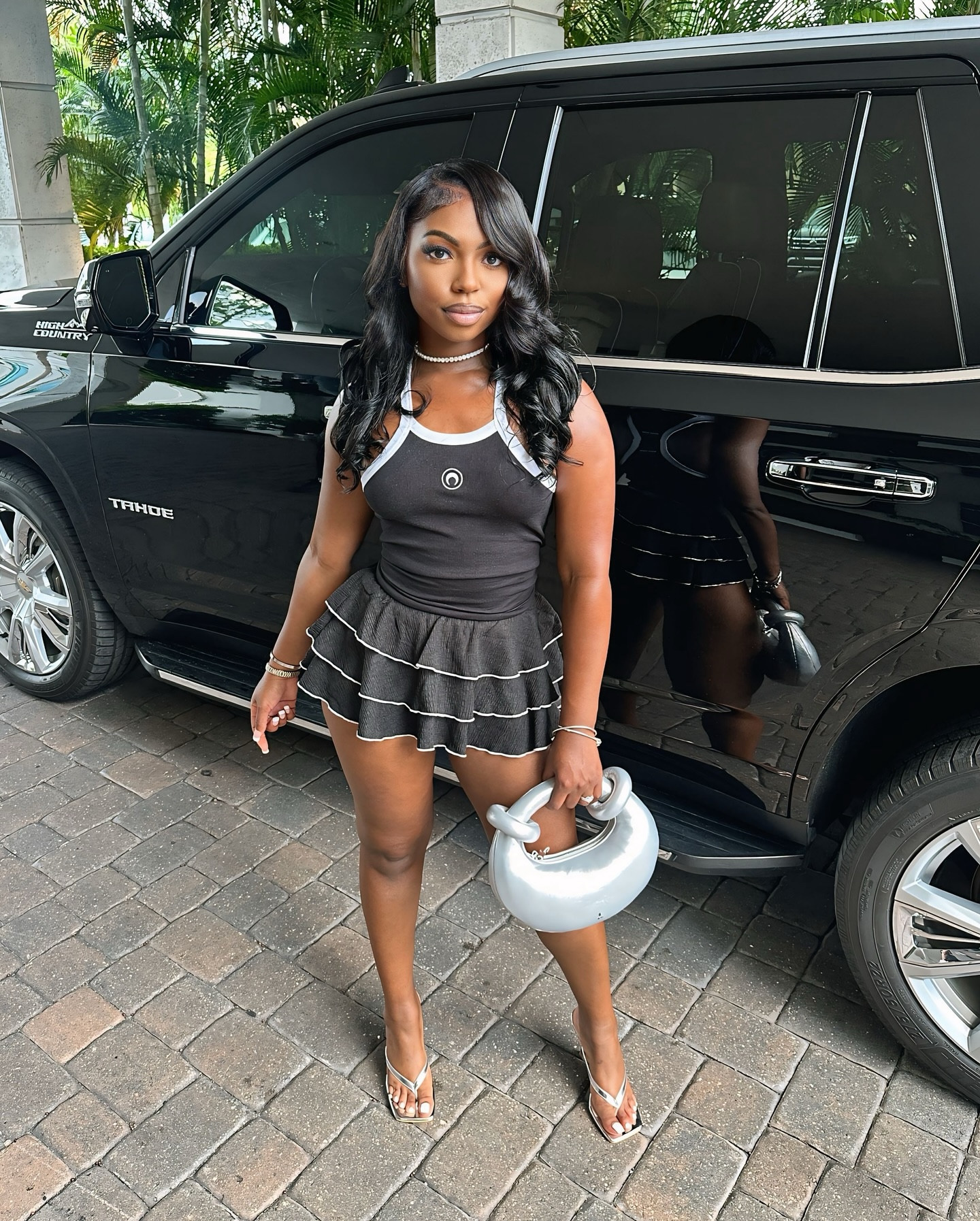 still the girl of his dreams 🎀

Skirt: @dezireclothingstore 
Top: @marineserre_official 
Purse: @jwpei_official 
Heels: @sheinofficial Use Code “emiahleshay5” to get $$ off your next order 🩷

Links to this outfit in my BIO 🎀

#LTKFindsUnder100 #LTKItBag #LTKStyleTip