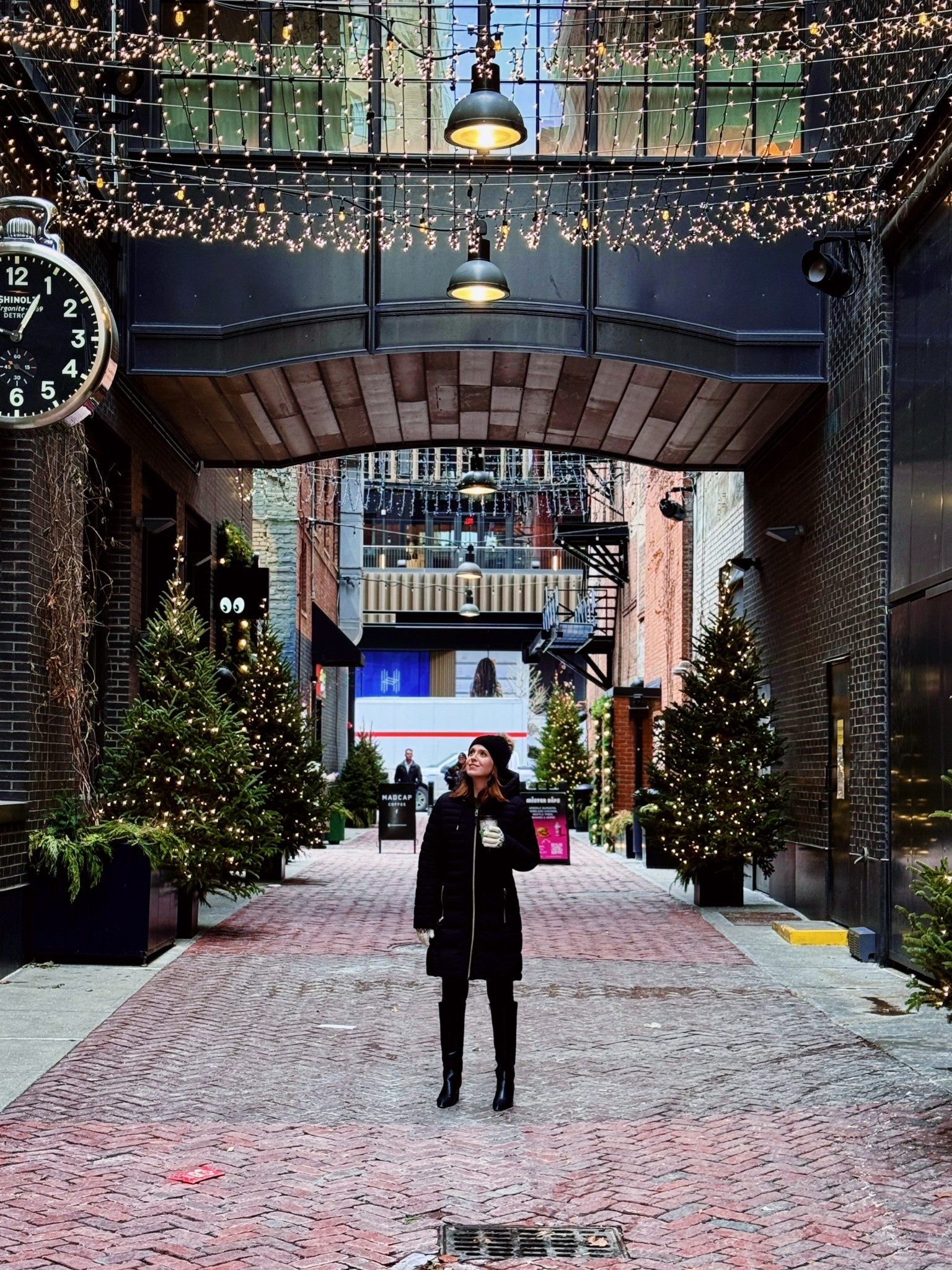 Winter coats and winter days! This coat is amazing - our Midwest temps get low and this has kept me warm all season.

#LTKSaleAlert #LTKSeasonal #LTKFindsUnder100