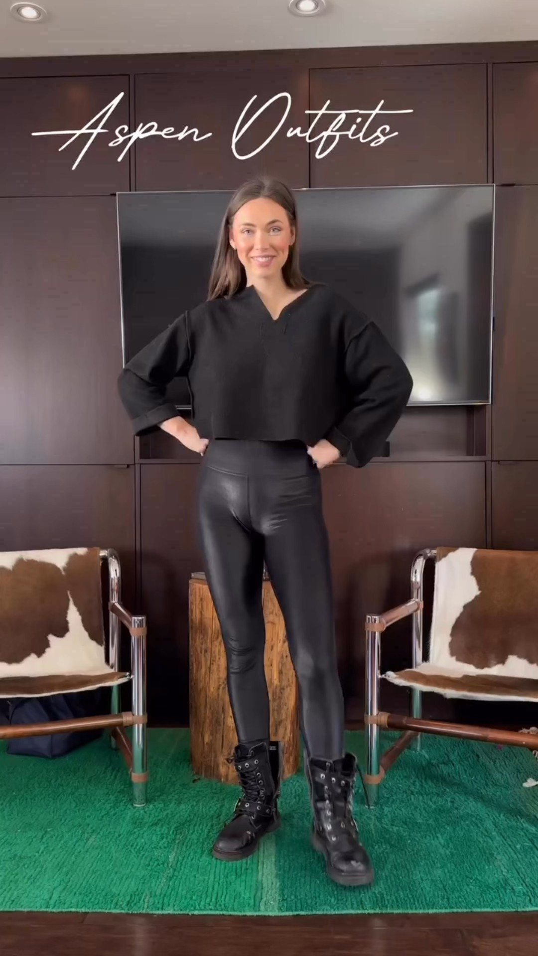 Aspen winter outfits ☃️✨
Ski looks, après-ski outfits, and cozy resort-wear essentials for your next winter trip.
Sharing my full Aspen packing list on LTK — ski jackets, base layers, knit sets, and elevated dinner outfits. Tap to shop the winter capsule.