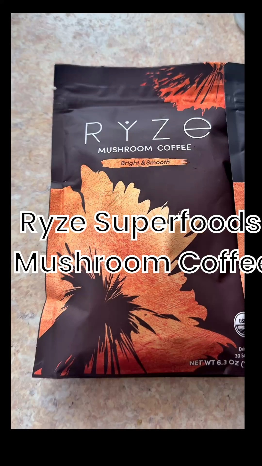 Ryze & Shine With Mushroom Coffee

#LTKselfcare #LTKgrwm #LTKmorningroutine