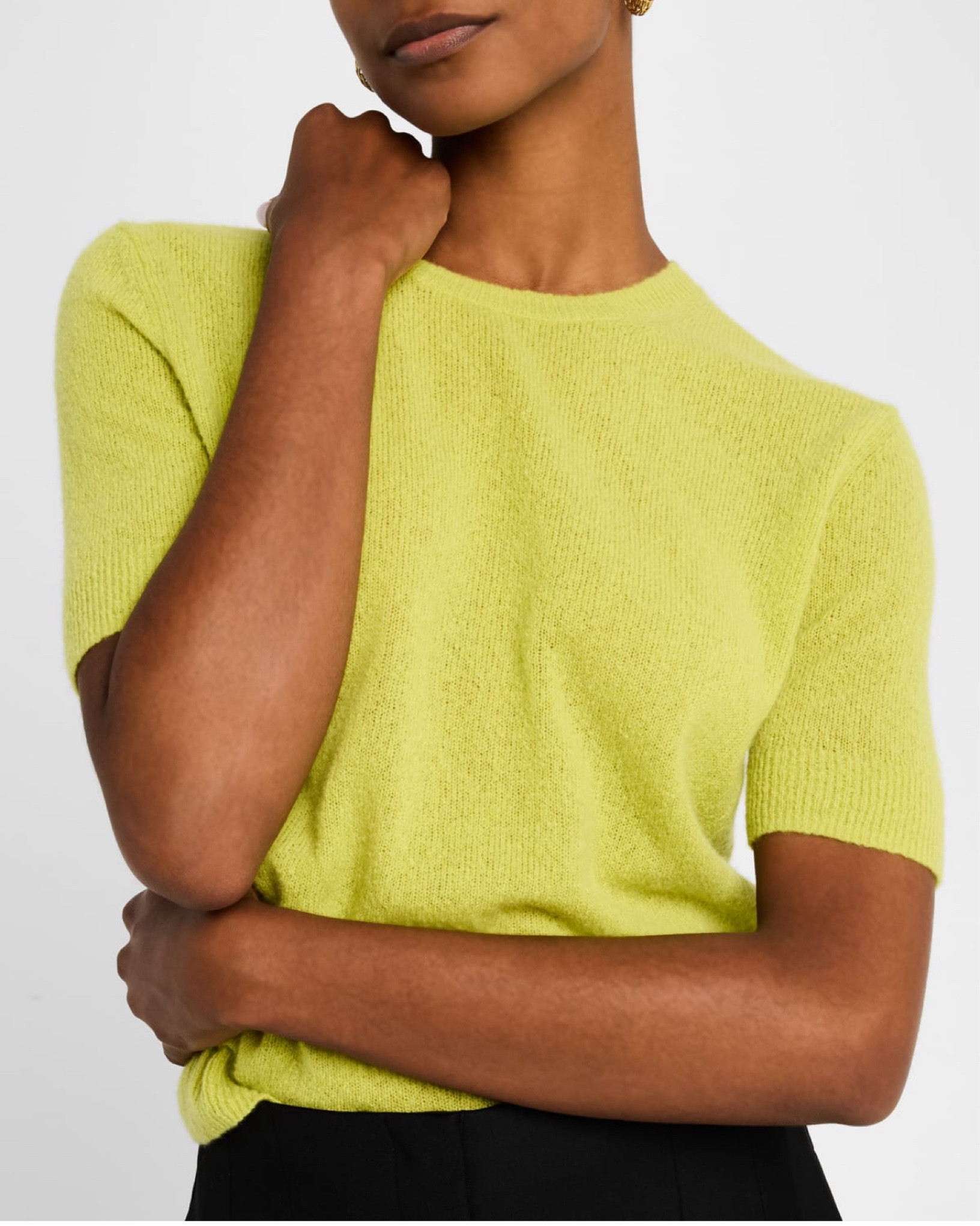 Loving this chic and timeless look from @NeimanMarcus ✨ The TWP Audrey Cashmere Crewneck and New Didi Wide-Leg Trousers are the perfect combo for a polished and cozy vibe. Tap the link in my bio to shop these exact pieces! #LTKstyle #LuxuryFashion #EffortlessChic
