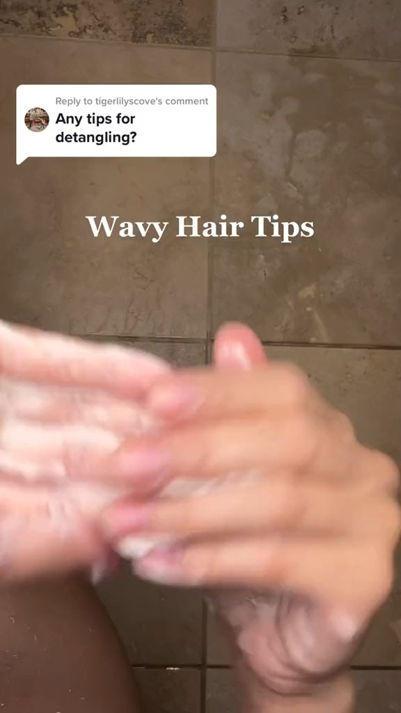 This changed everything for my wavy hair. Have you tried this?

#LTKunder100 #LTKbeauty