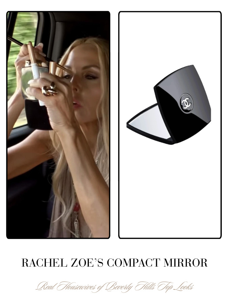  Rachel Zoe's Compact Mirror 

 