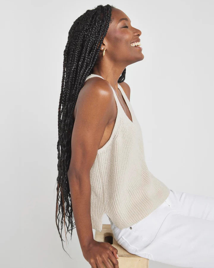 Dierdre Sweater Tank | Splendid