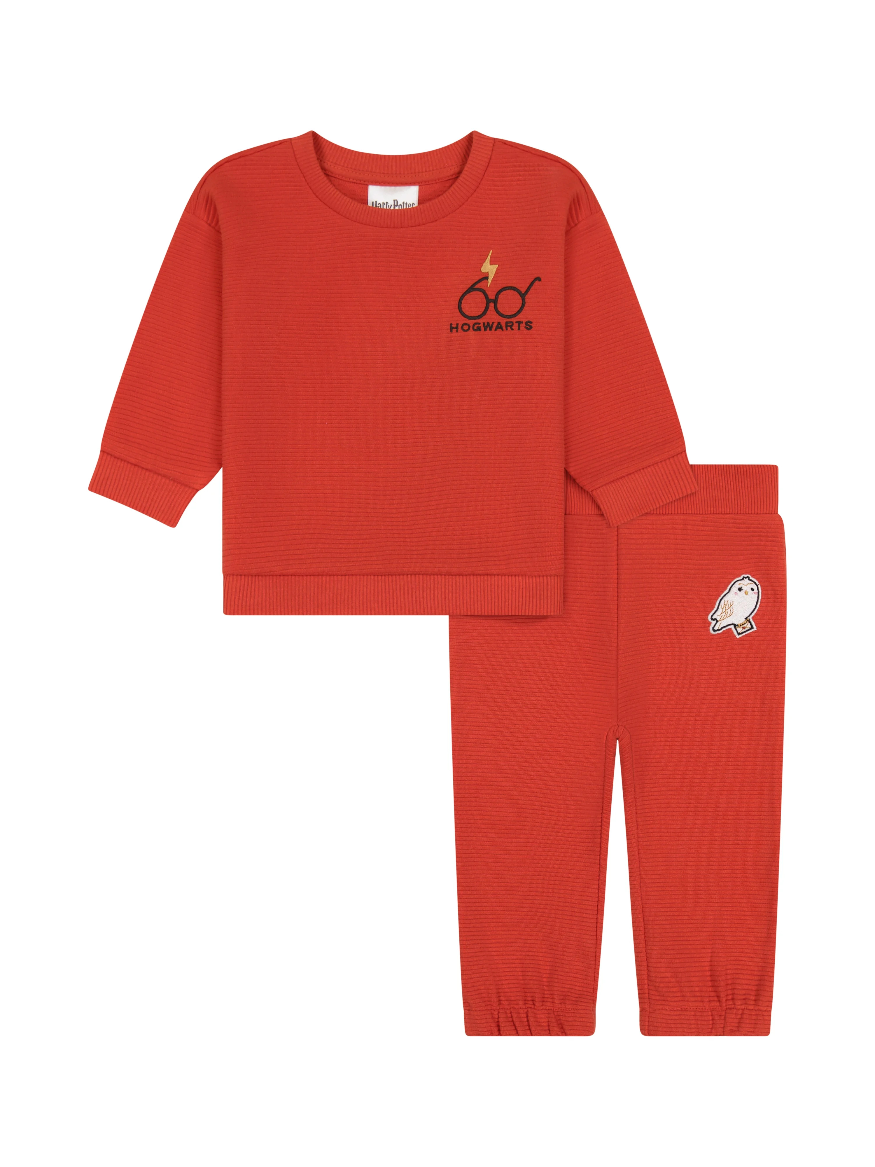 Harry Potter Baby Boy 2 Piece Pant Set, Sizes 0/3 Months-24 Months | Walmart (US)