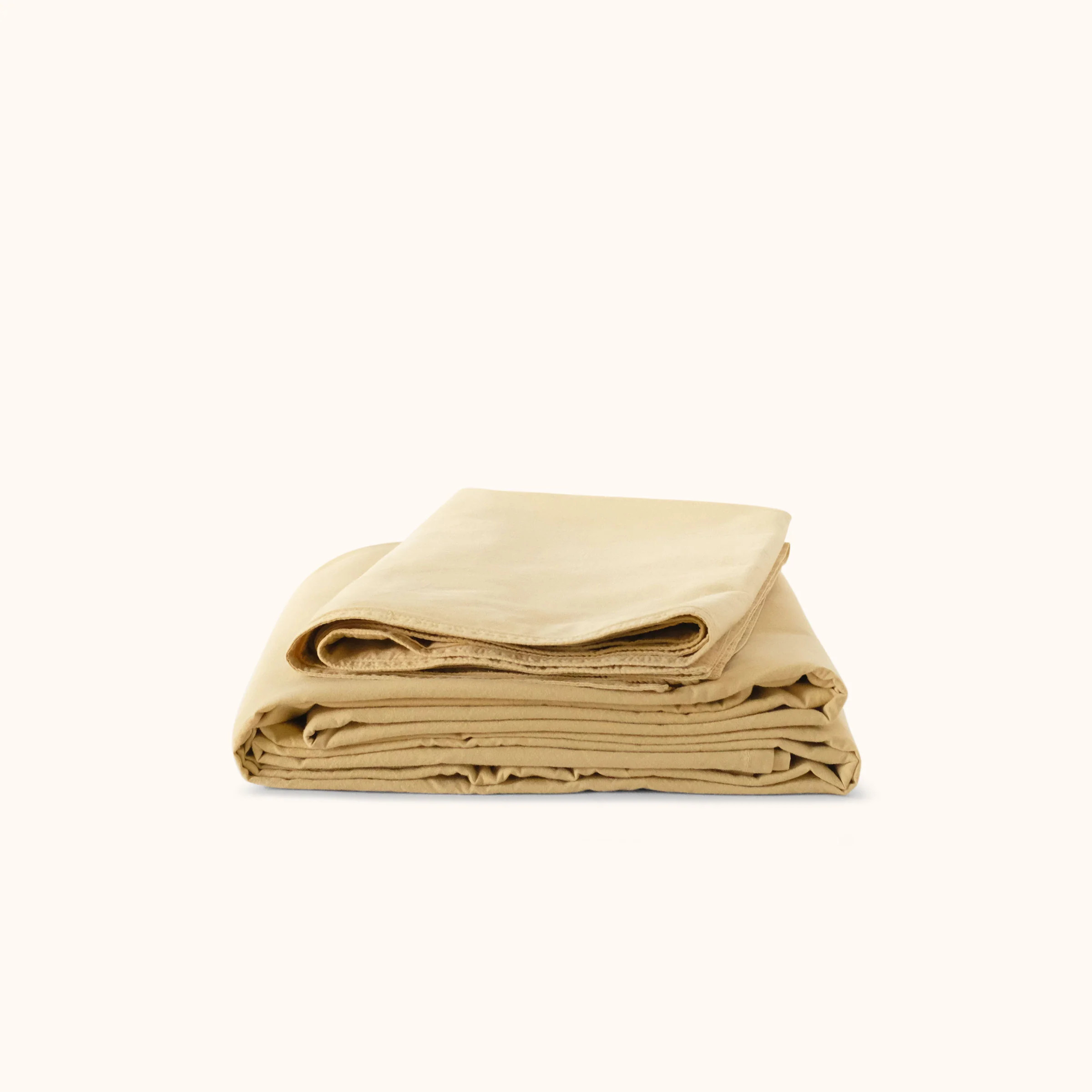 Sheet Set Organic Percale - Ma\u00edz | Morrow Soft Goods