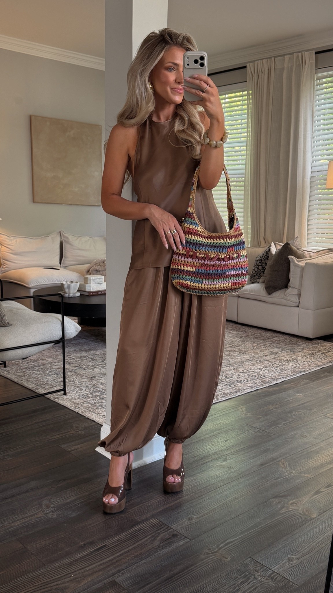 Pretty and flowy date night look for summer!

#LTKSeasonal