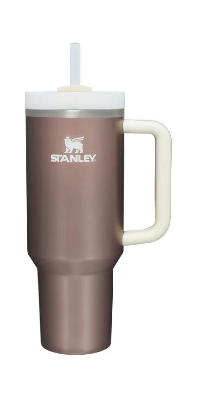 Stanley The Quencher H2.0 Flowstate Tumbler Rose Quartz Glow | Well.ca