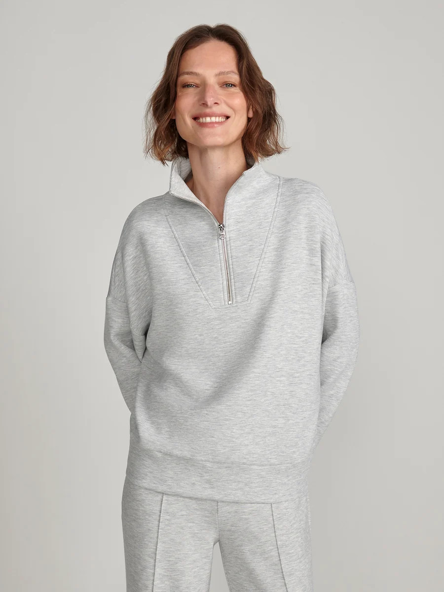 Hawley Half Zip Sweat | Varley US | Varley US