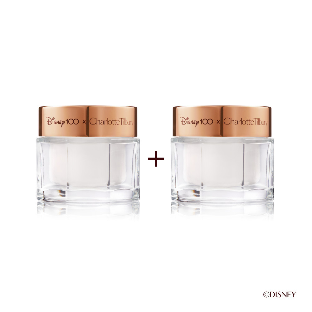 DISNEY100 X CHARLOTTE TILBURY MAGIC CREAM DUO | Charlotte Tilbury (UK) 