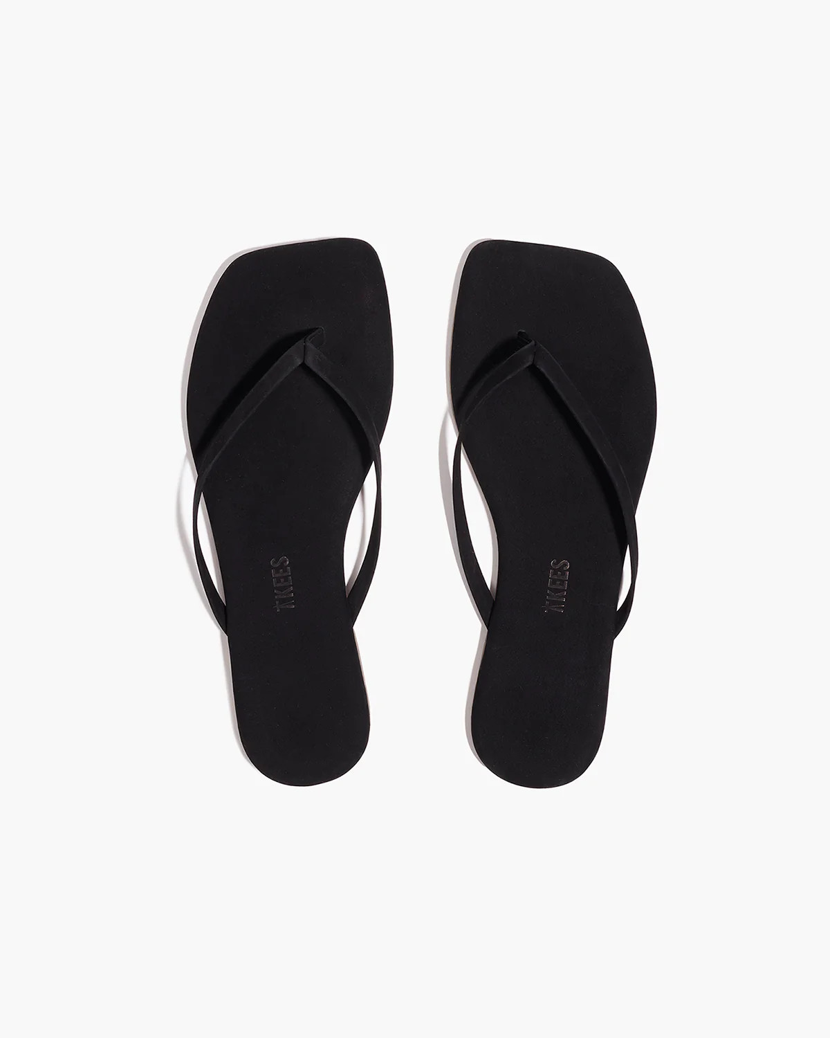 Square Toe Lily Suede - Sable - Sable / 11 | TKEES