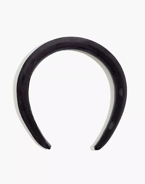 Padded Headband | Madewell