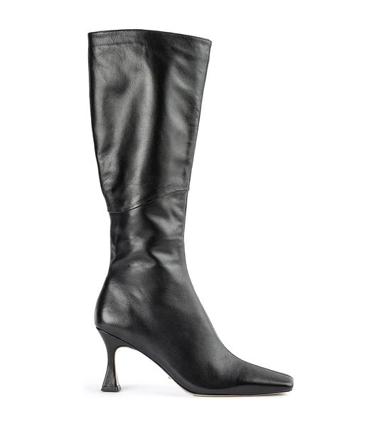 Fantasy Black Venice 8cm Calf Boots | Boots | Tony Bianco USA | Tony Bianco | Tony Bianco (ANZ)