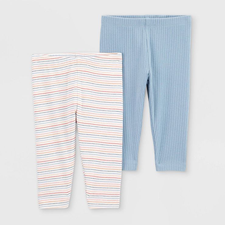 Carter's Just One You® Baby 2pk Pants - Blue | Target