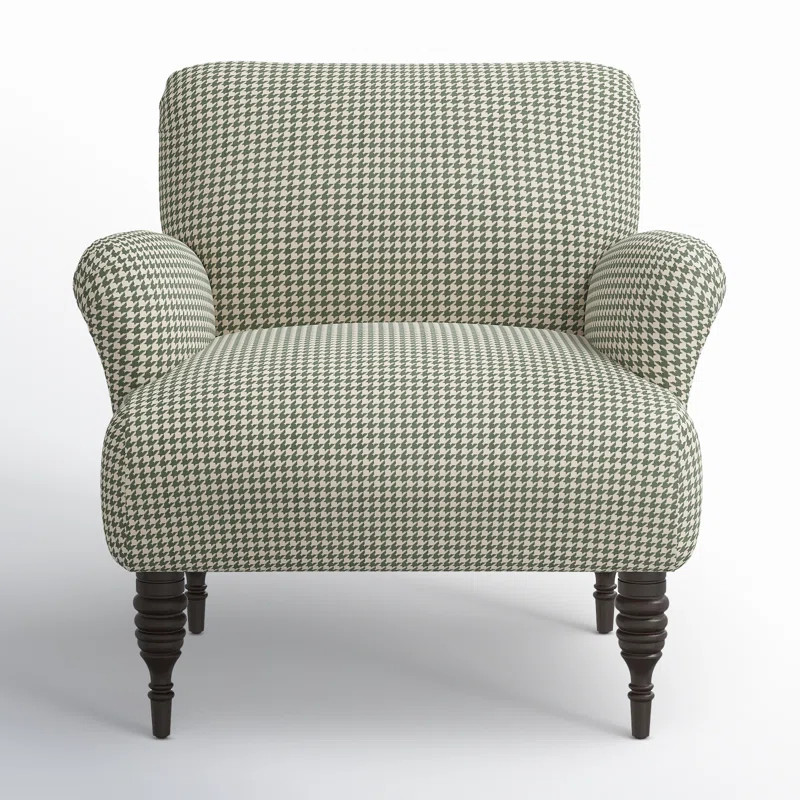 Bershire Upholstered Armchair | Wayfair North America