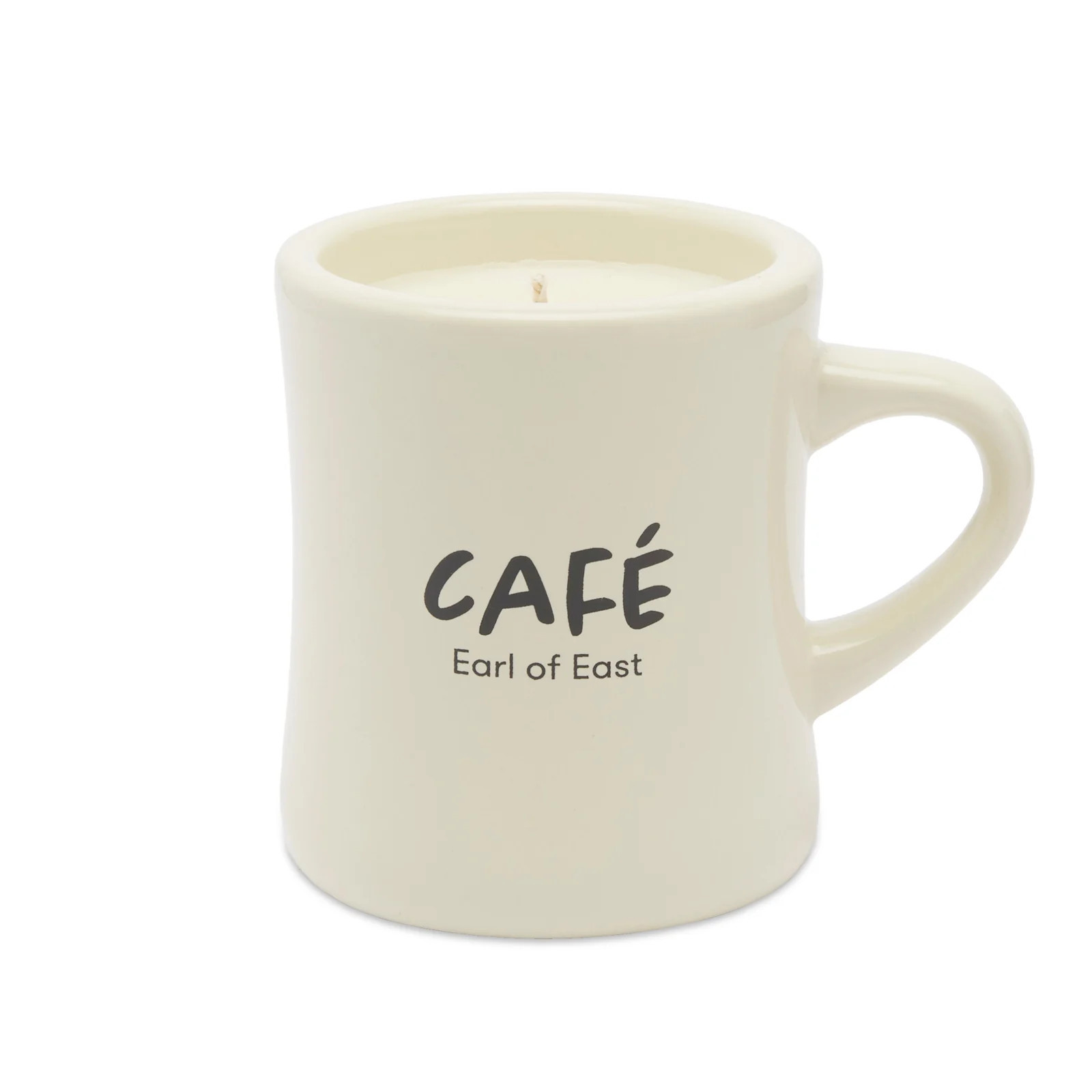Earl of East Café Candle - Milk Bun | END. Clothing