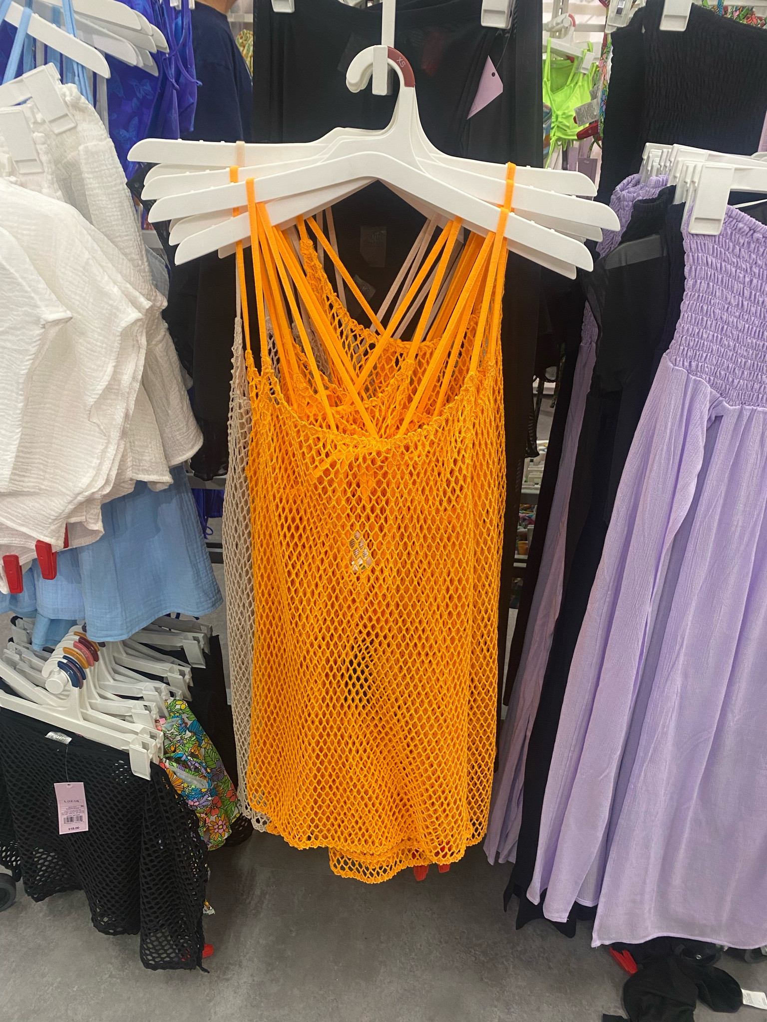 Cute Target Beach Resort Swim Cover up! #resortwear 

#LTKunder50 #LTKSeasonal #LTKSale