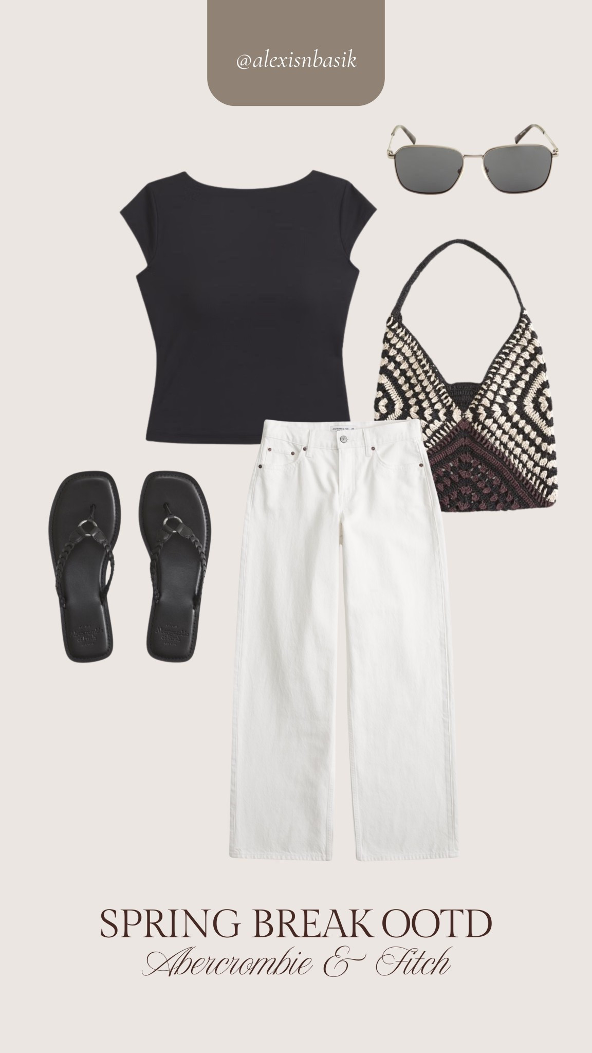 Spring Break outfits part one… @abercrombie 

#LTKSaleAlert #LTKSpringSale #LTKootd