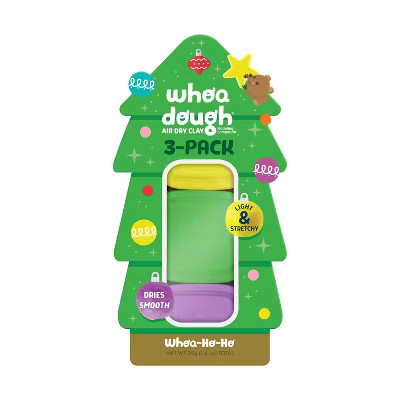 Chuckle & Roar Whoa Dough Tree - 3pk | Target