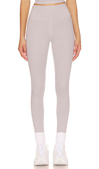 LoungeWell Monte Legging in Grey Heather | Revolve Clothing (Global)