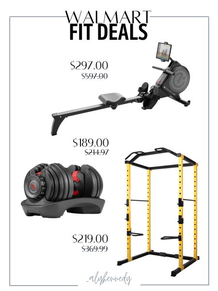Walmart fitness deals, gym equipment, power rack, bowflex, weights, New Years resolution

#LTKhome #LTKSeasonal #LTKfit