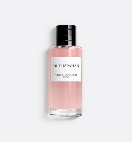 Oud Ispahan Fragrance: Warm Perfume with a Floral Signature | DIOR | Dior Couture