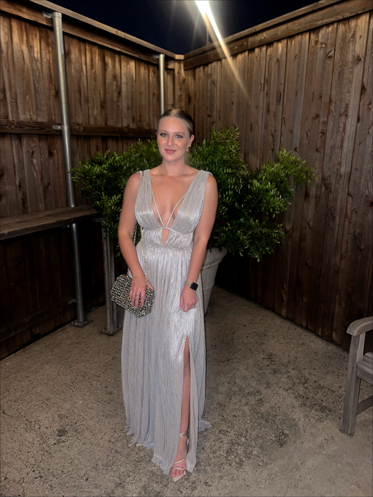 Formal wedding outfit! 