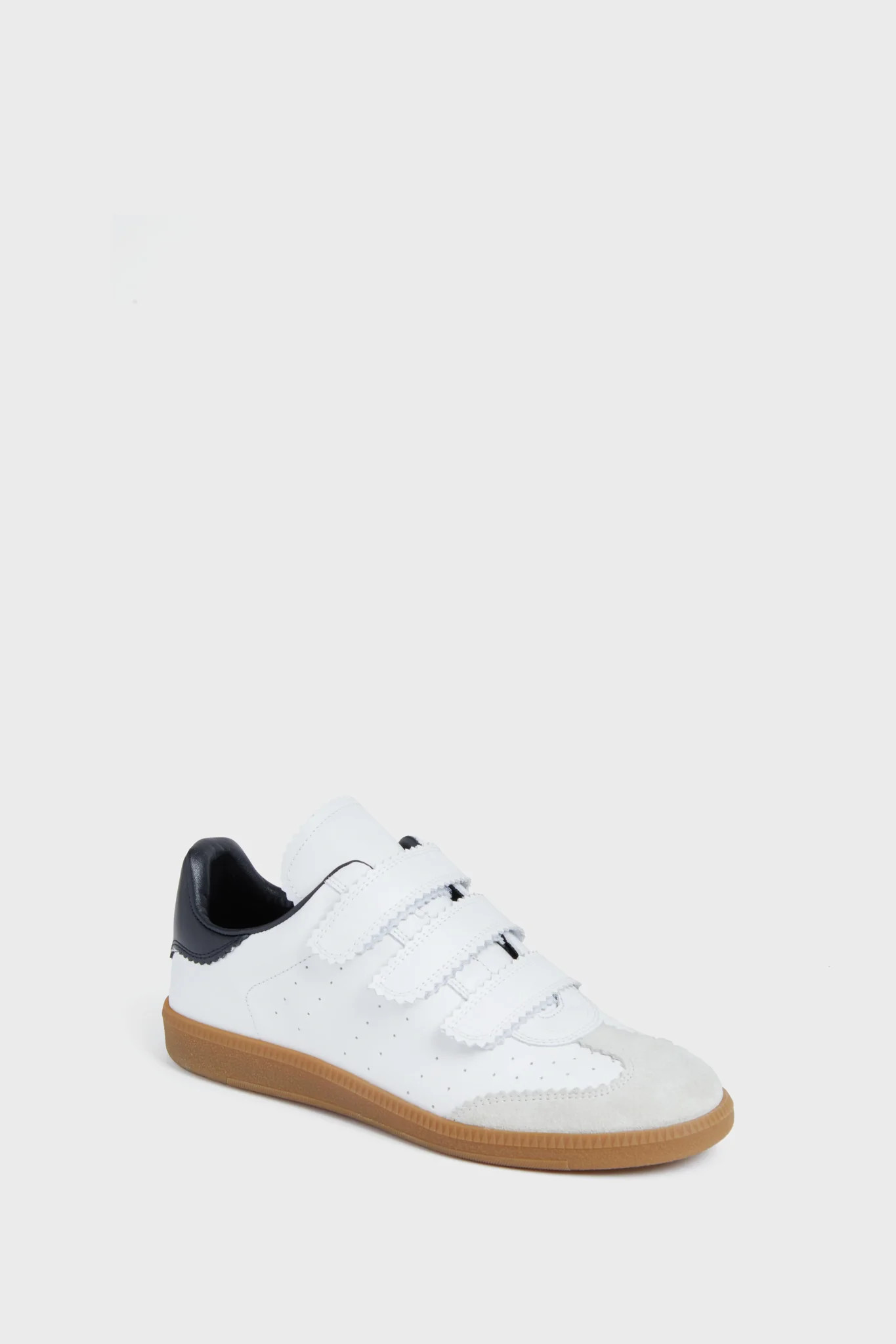 White Beth Classic Sneaker | Tuckernuck (US)