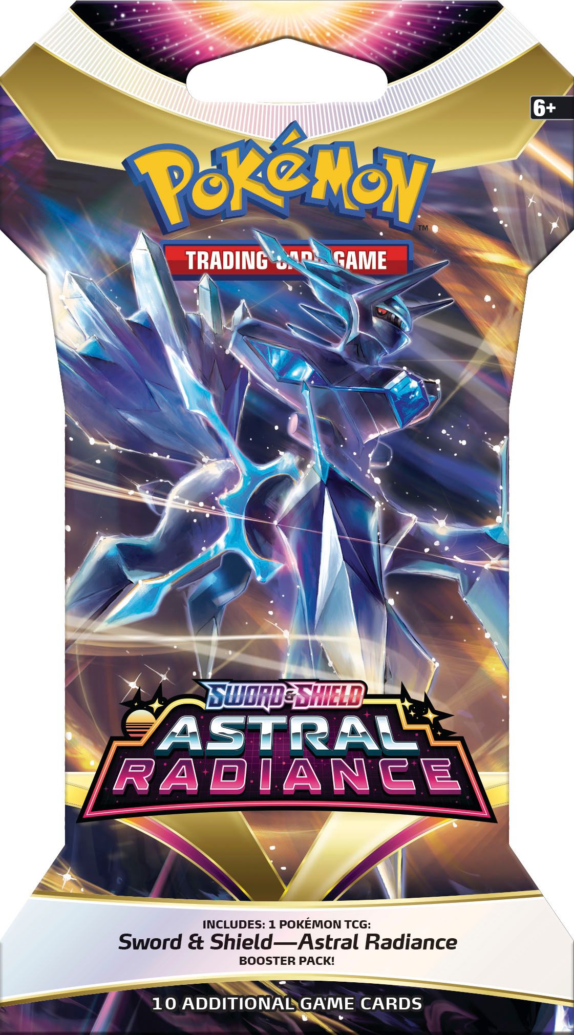 Pokémon Trading Card Game: Astral Radiance Sleeved Boosters Styles May Vary 181-87024 - Best Buy | Best Buy U.S.