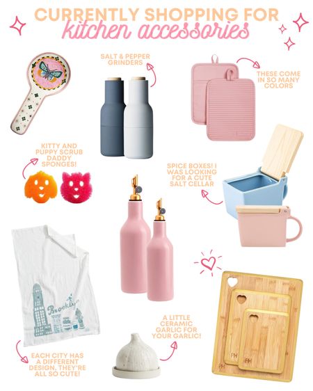 Currently shopping for cute, whimsical, girly kitchen accessories 💗

#LTKunder50 #LTKhome #LTKGiftGuide