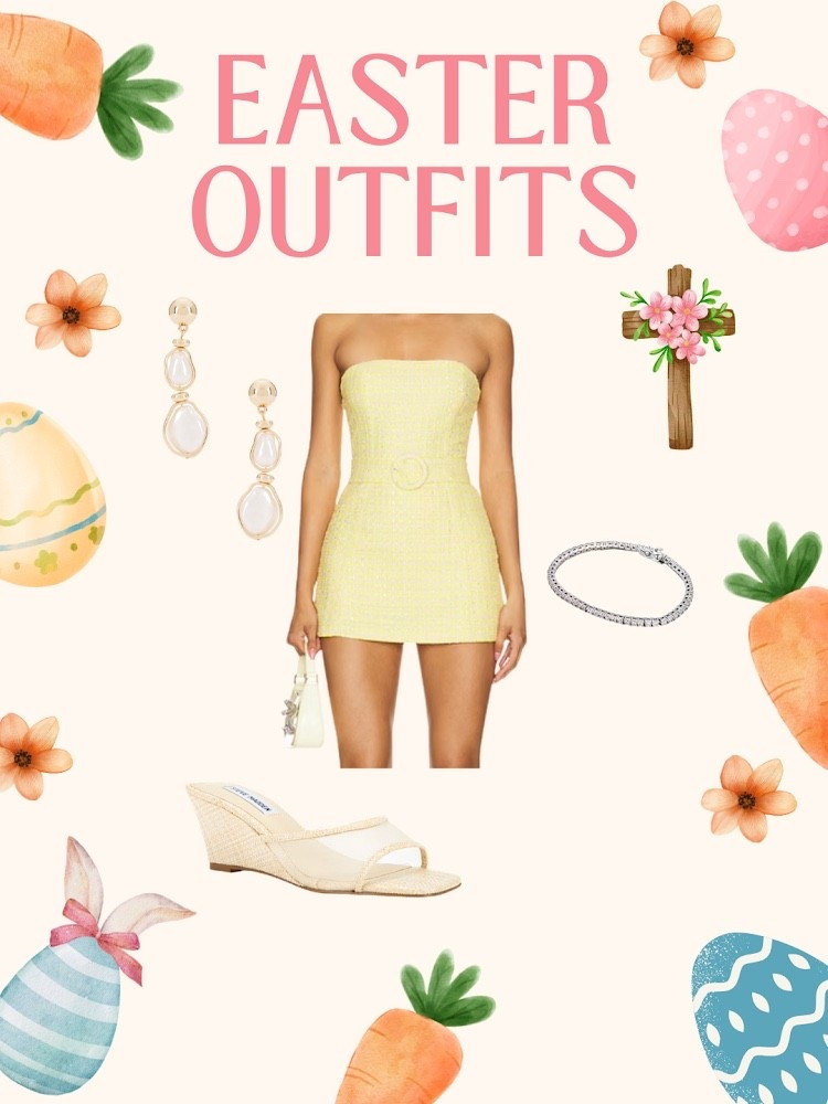 Easter outfit idea 🐣✝️🪽

#LTKgrwm #LTKootd #LTKSeasonal