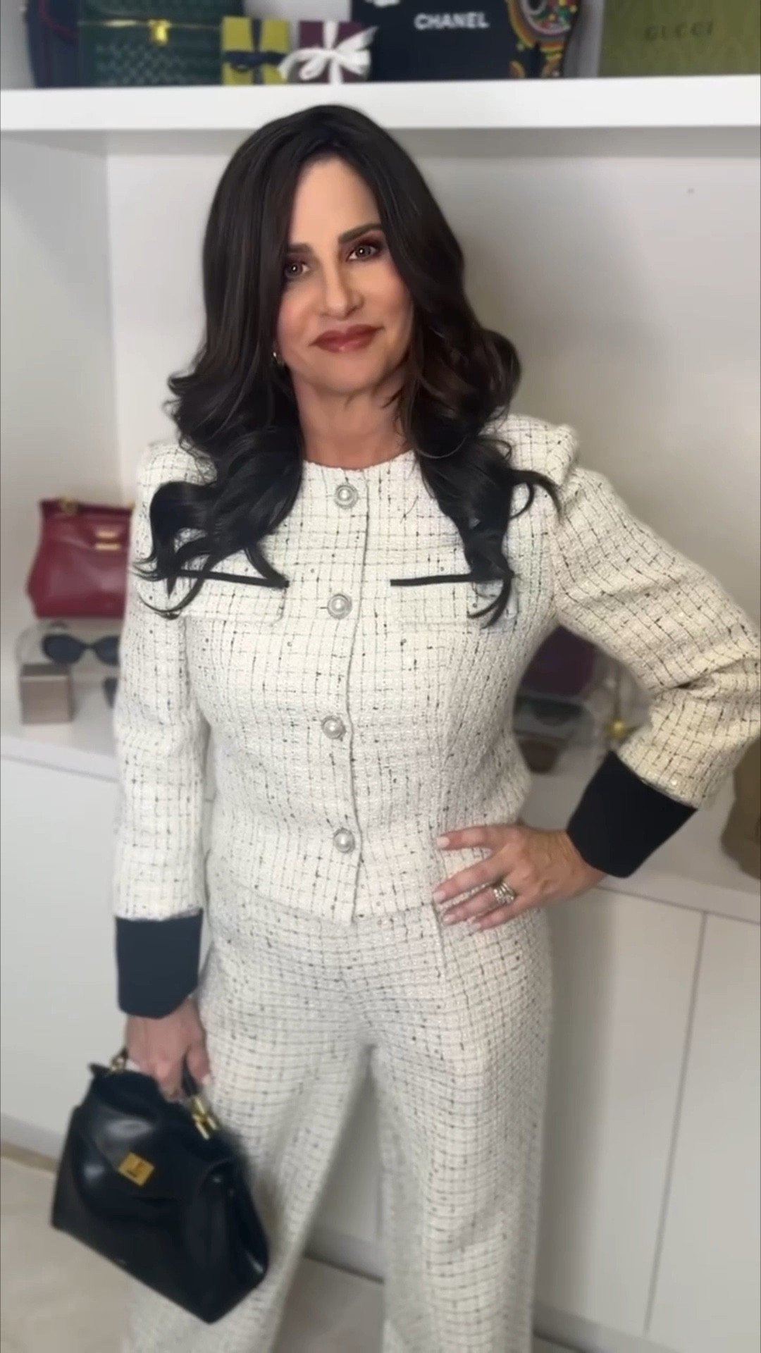 You don’t need a designer price tag to look polished. It’s all about smart choices, elevated details, and knowing what works. Want the links to these budget-friendly finds? 💬

#LTKOver40 #LTKootd #LTKPetite