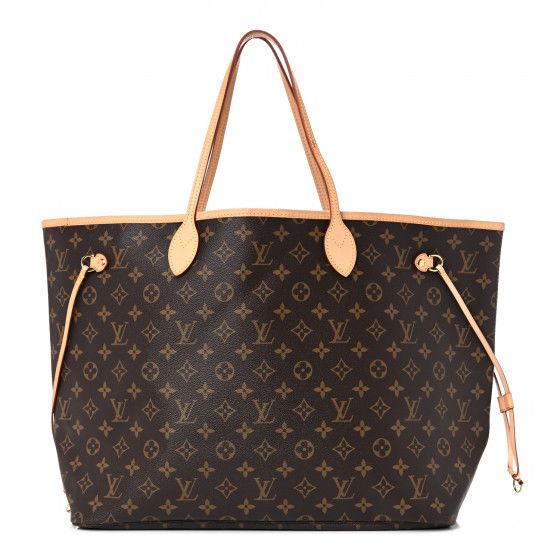 LOUIS VUITTON Monogram Neo Neverfull GM Pivoine | Fashionphile